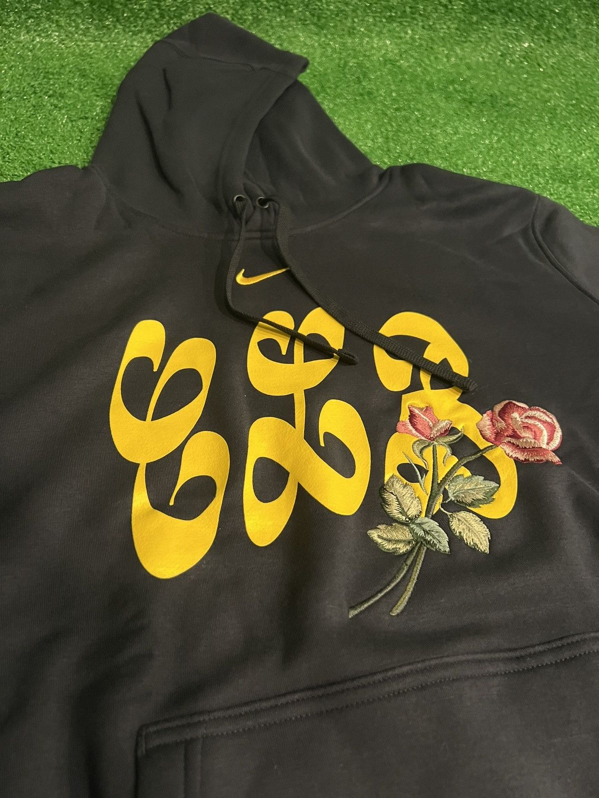 Drake × Nike × October's Very Own NIKE CLB HOODIE BLACK Size US L / EU 52-54 / 3 - 6 Thumbnail