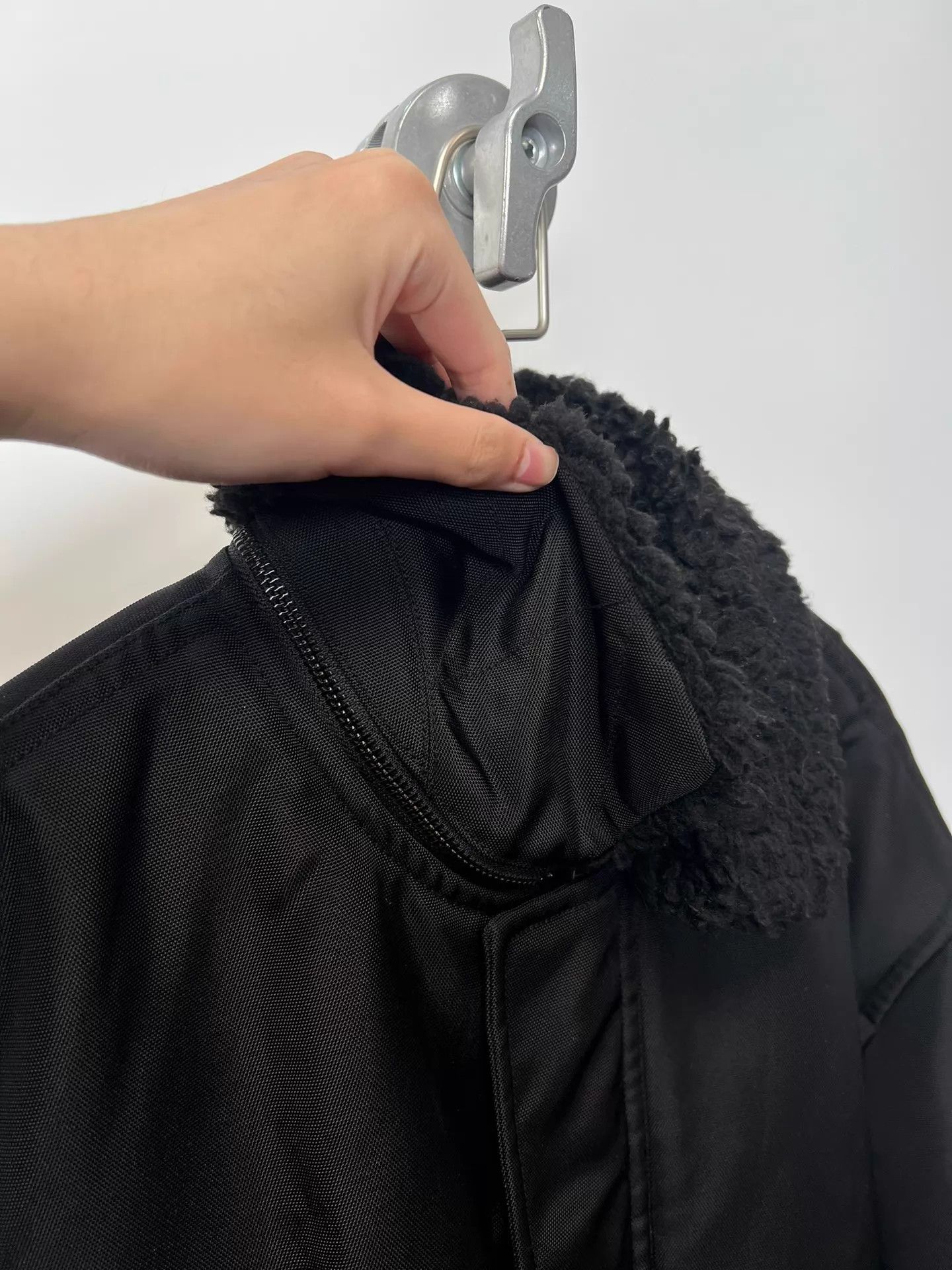 Acne Studios Acne Studios Ma-1 Bomber Jacket L Size US L / EU 52-54 / 3 - 6 Thumbnail