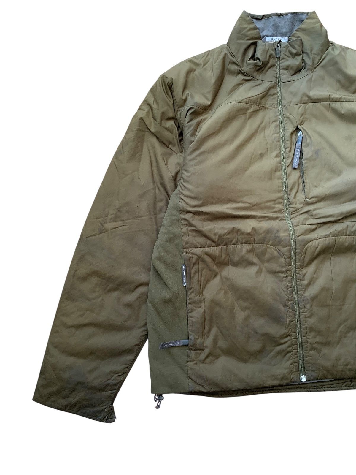 Salomon 🔥SALOMON PRIMALOFT FLUFFY OUTDOOR JACKETS Size US M / EU 48-50 / 2 - 3 Thumbnail