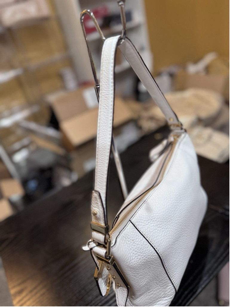 Michael Kors Michael Kors Nolita Medium Shoulder Bag Size ONE SIZE - 9 Thumbnail