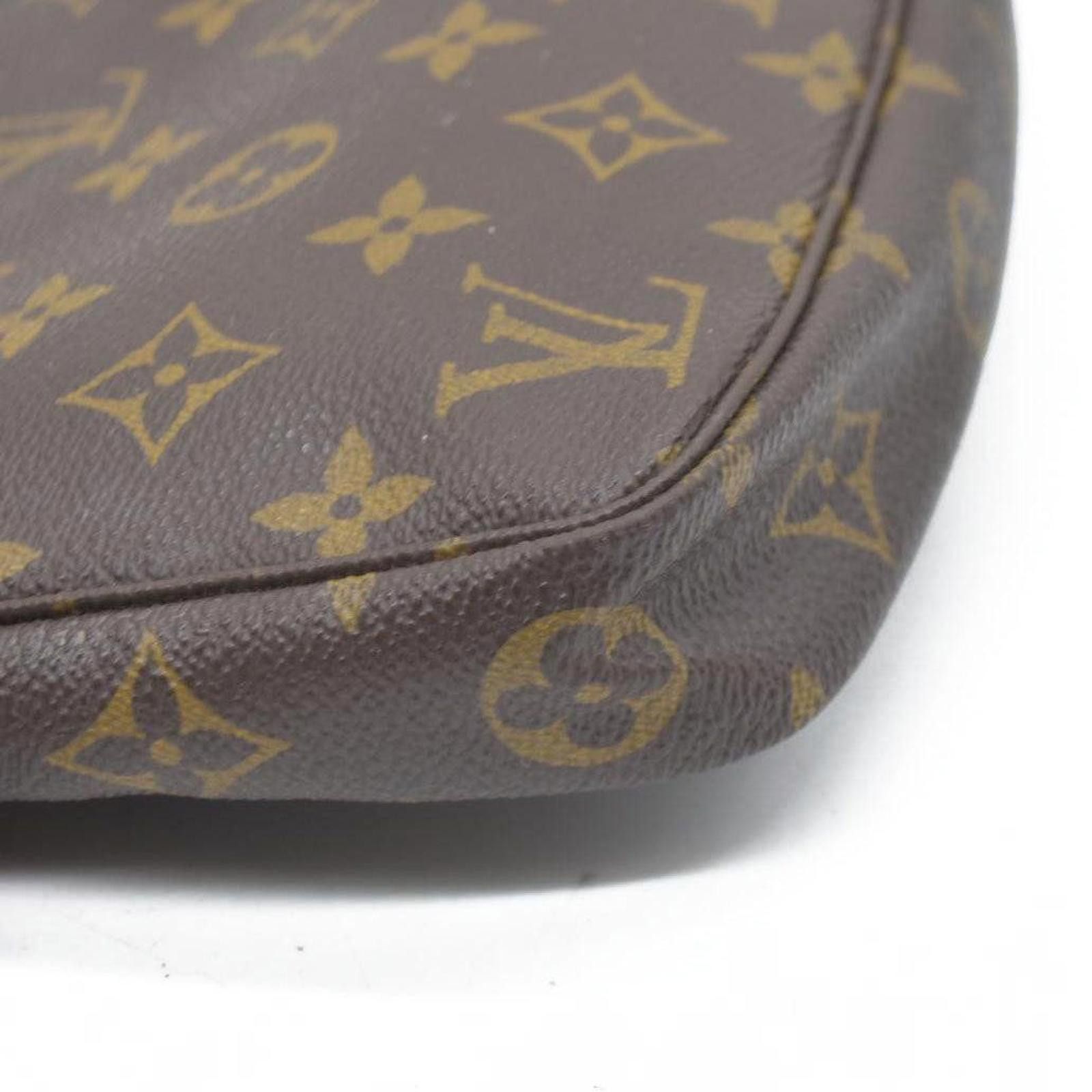 Louis Vuitton Louis Vuitton Monogram Pochette Accessories VI0050 Size ONE SIZE - 10 Thumbnail