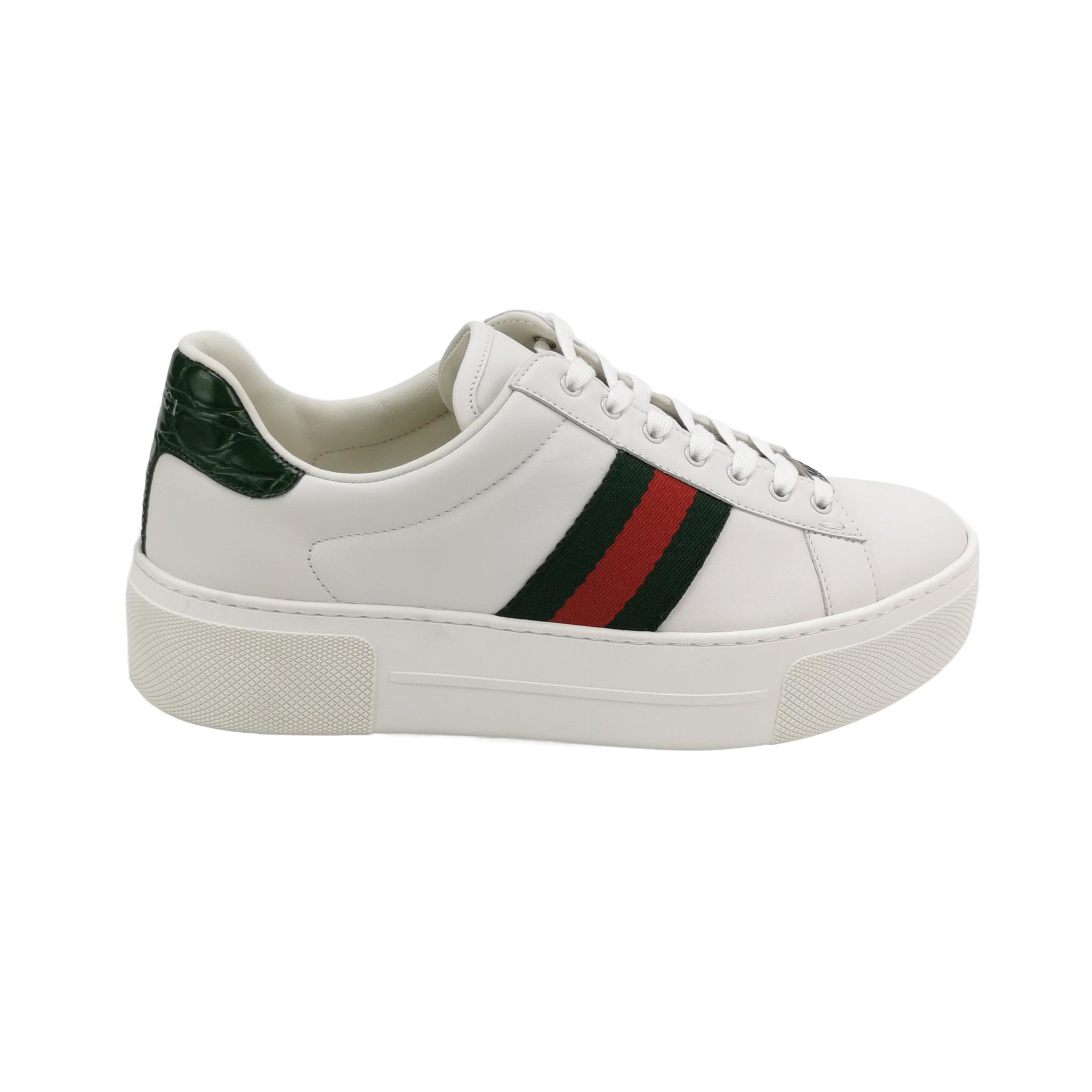 Gucci Gucci Women 9 Lowtop Sneakers Size US 9 / IT 39 - 1 Thumbnail