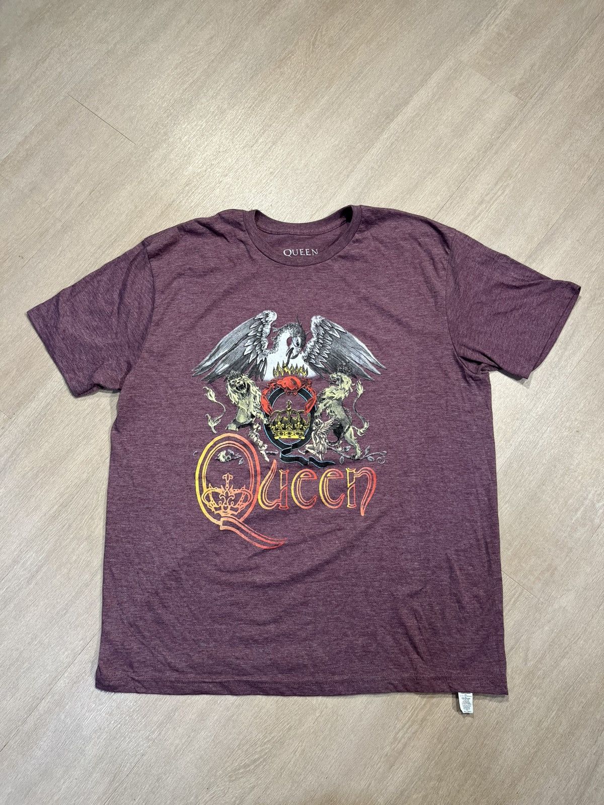 Supreme Queen Shirt XL Size US L / EU 52-54 / 3 - 1 Thumbnail