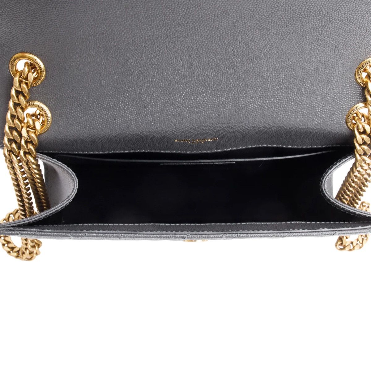 Saint Laurent Paris SAINT LAURENT Shoulder Bag w/ Box Size ONE SIZE - 9 Thumbnail