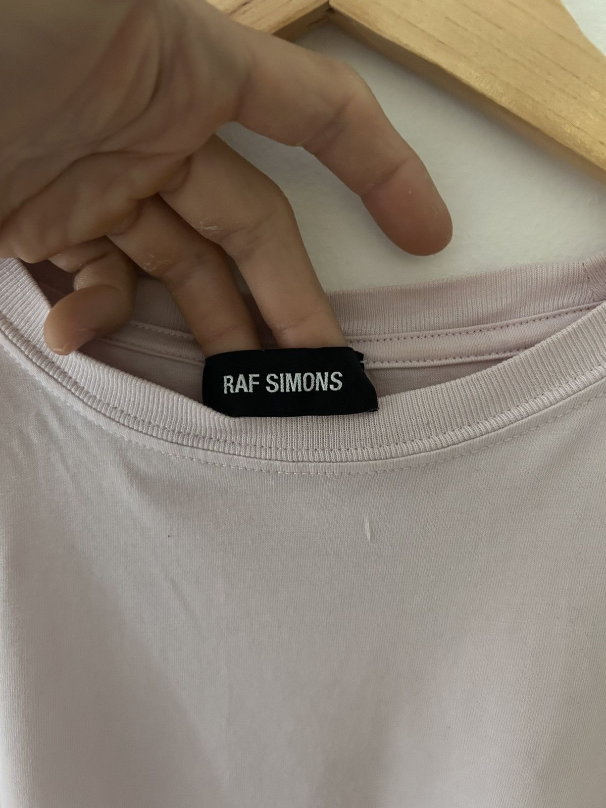 Raf Simons Raf Simons Joy division Atmosphere T-Shirt Size US S / EU 44-46 / 1 - 4 Thumbnail