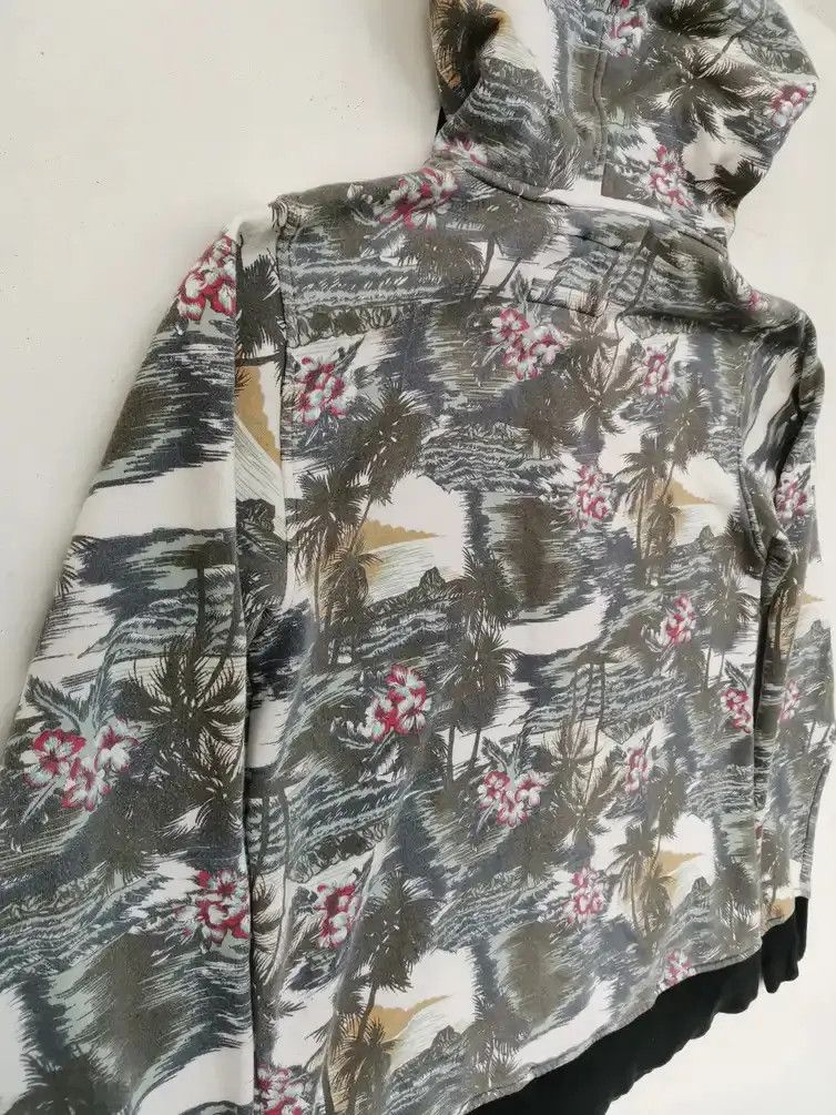 Hurley Hurley Full Print Hooded Sweaters Size US L / EU 52-54 / 3 - 8 Thumbnail