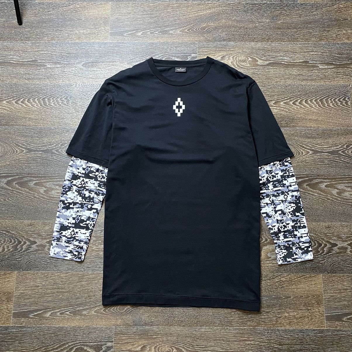 Marcelo Burlon Marcelo Burlon - Long Sleeve Sweatshirt shirt XL Size US XL / EU 56 / 4 - 1 Thumbnail