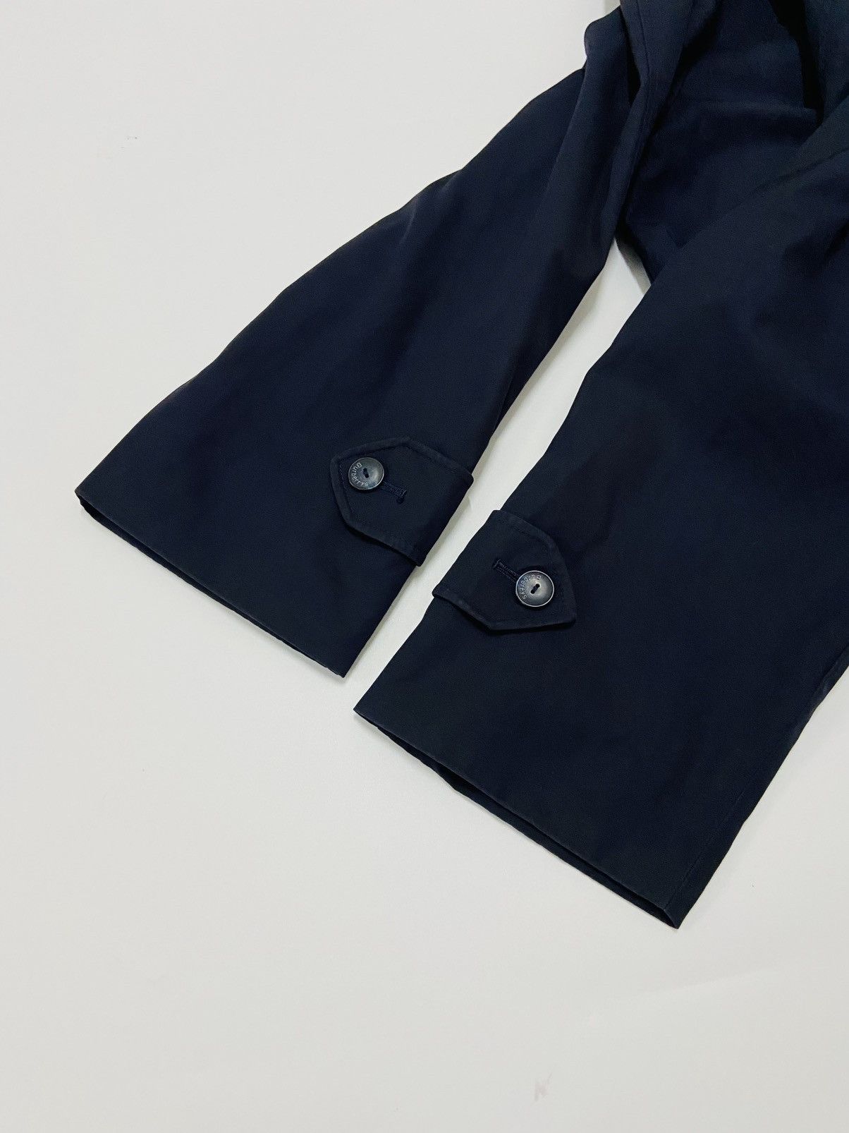 Burberry VINTAGE BURBERRY TRENCH COAT Size M / US 6-8 / IT 42-44 - 8 Thumbnail