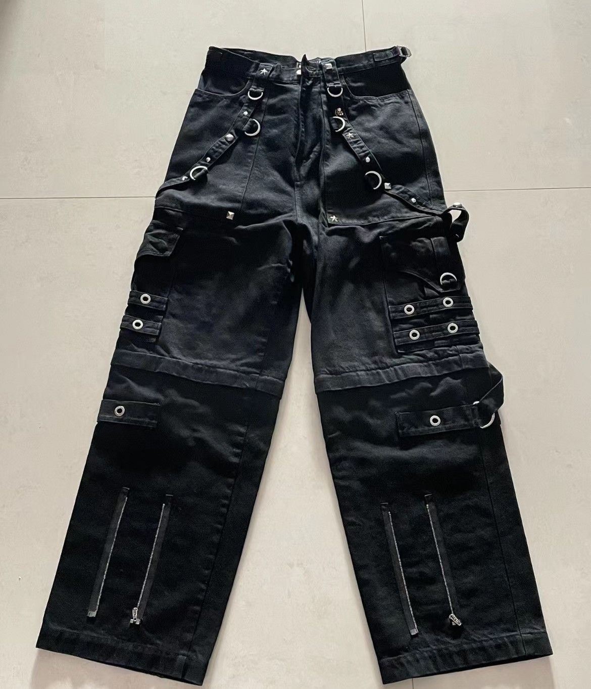 Balenciaga Balenciaga 22FW Raver Size US 28 / EU 44 - 1 Thumbnail