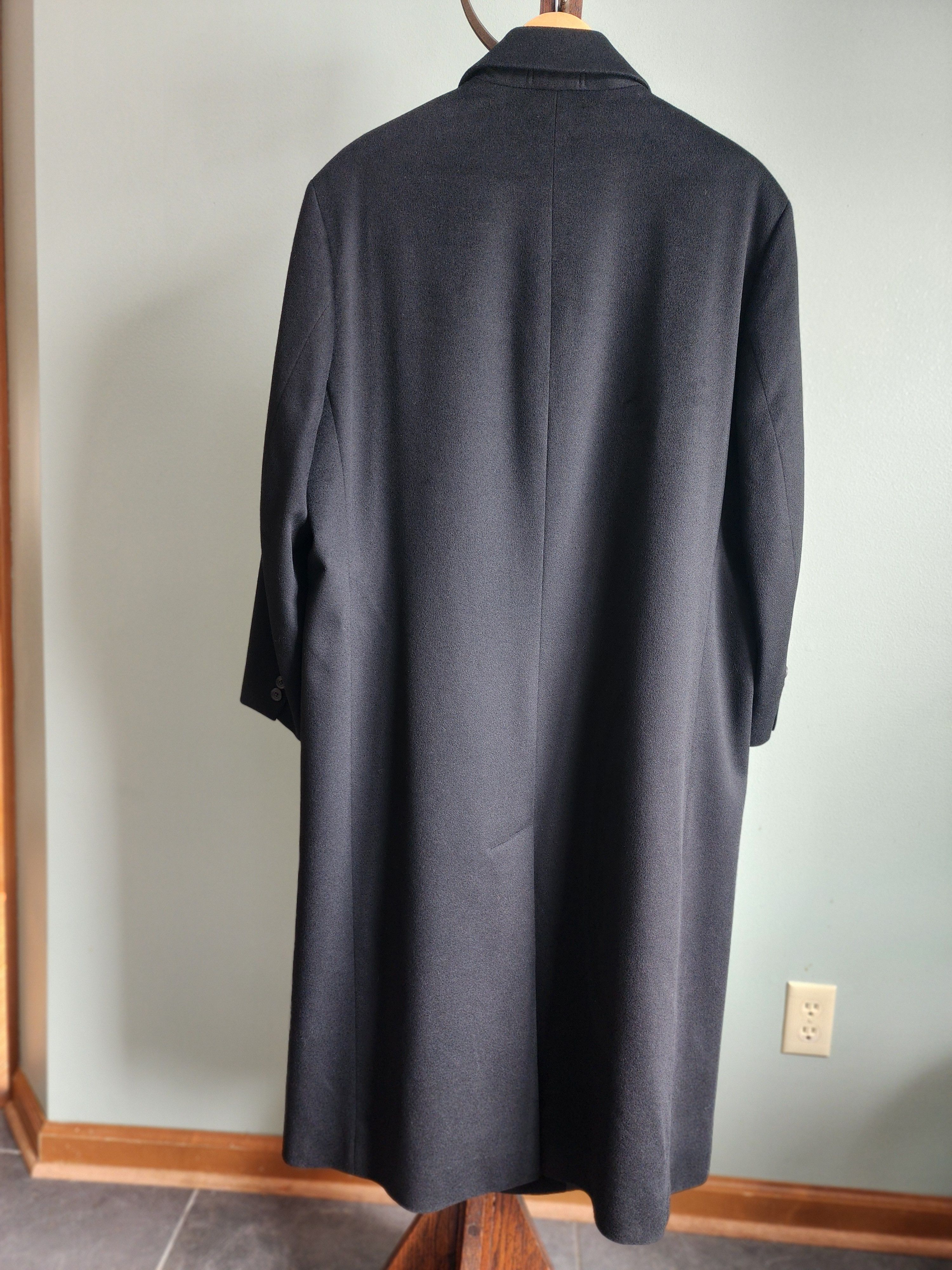 Nordstrom John W. Nordstrom 100% Cashmere Loro Piana | 40S Size US XXS / EU 40 - 2 Thumbnail
