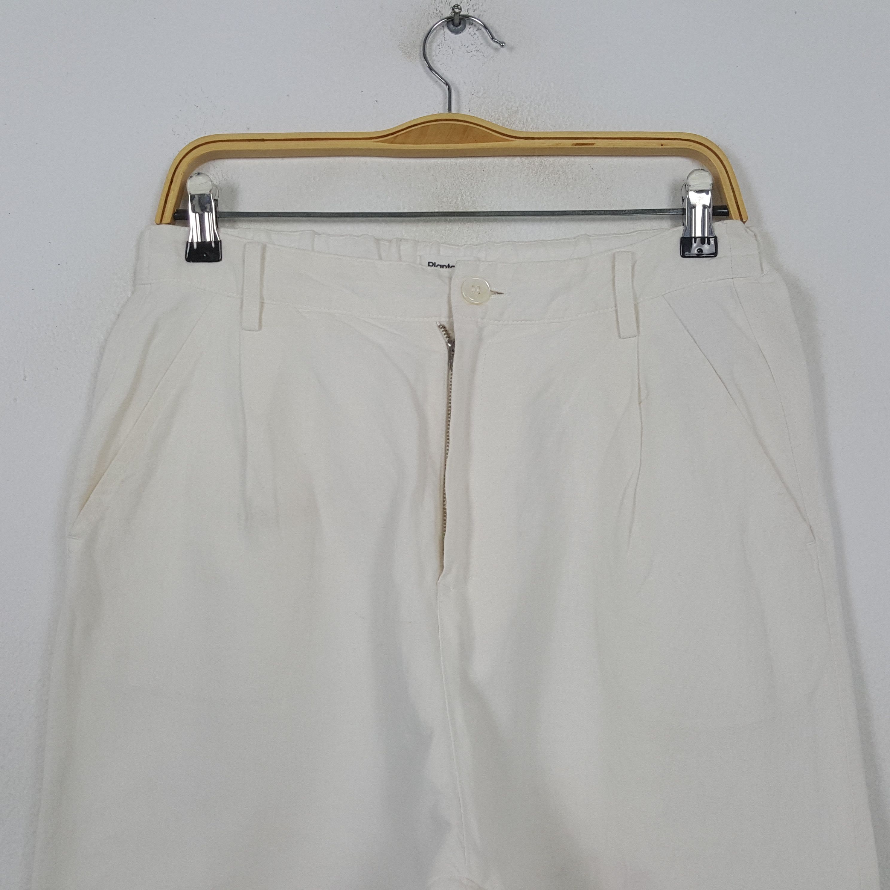 Issey Miyake Vintage Plantation by Issey Miyake Japanese Brand Pants RR10 Size US 30 / EU 46 - 2 Thumbnail