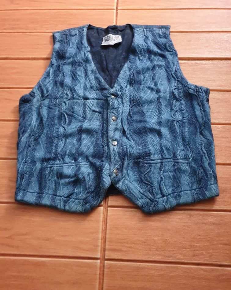 Coogi 💥Vintage Coogi Made in Australia Vest Size US M / EU 48-50 / 2 - 6 Thumbnail