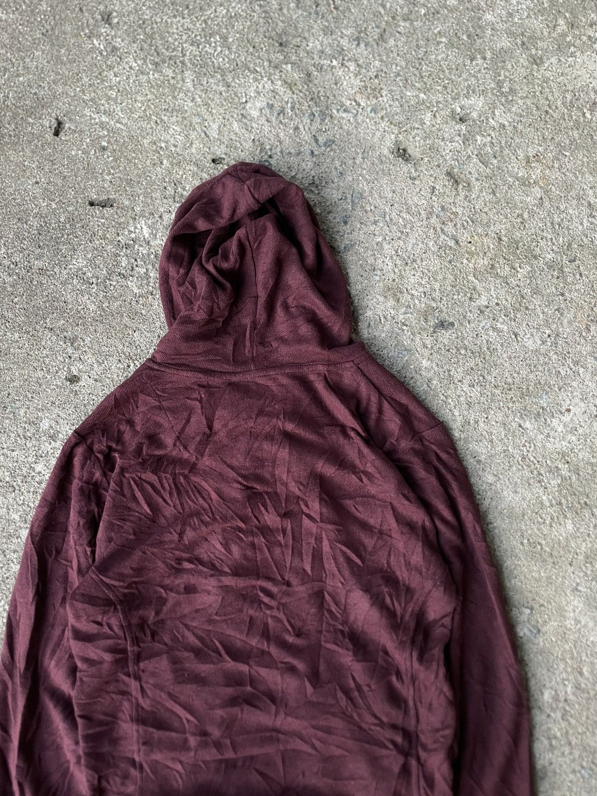 If Six Was Nine Japanese Brand Bondage Nota Bene Zip Up Hoodie Size US M / EU 48-50 / 2 - 9 Thumbnail