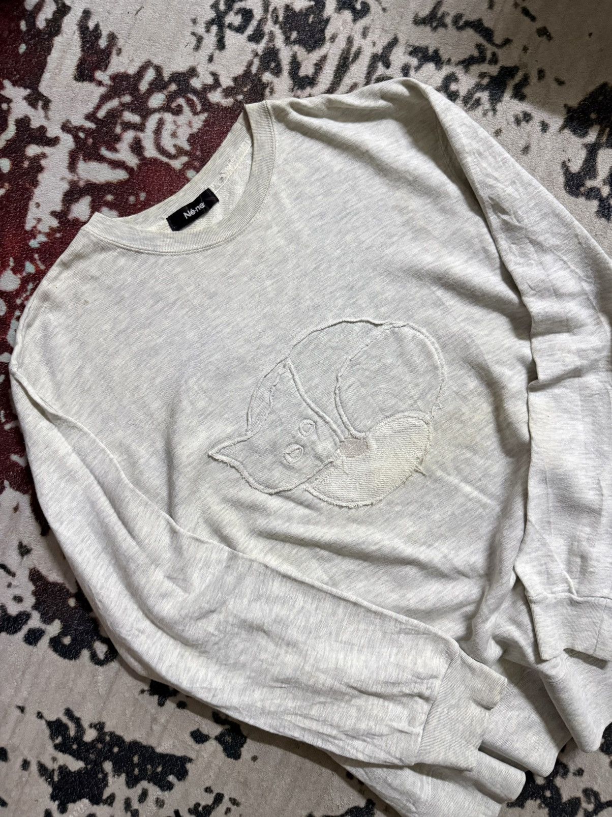 Ne-Net Vintage ne-net fox Size M / US 6-8 / IT 42-44 - 1 Thumbnail