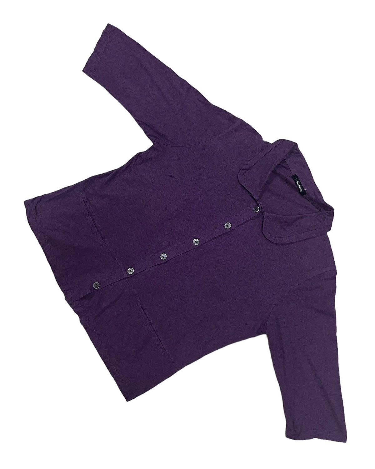 Designer × Japanese Brand × Y's Cardigan y’s for living Size M / US 6-8 / IT 42-44 - 3 Thumbnail
