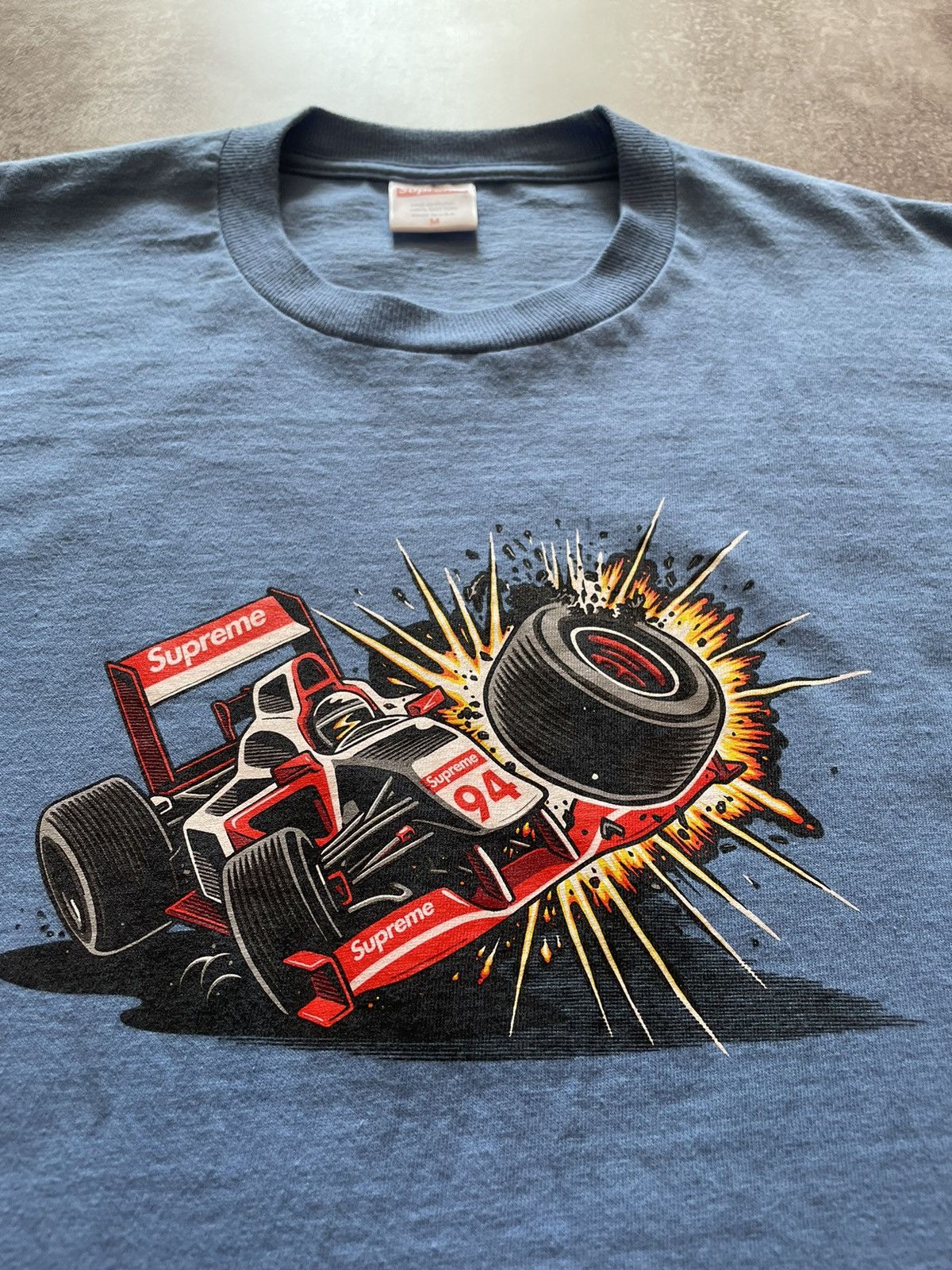Supreme Supreme T-Shirt Size US M / EU 48-50 / 2 - 3 Thumbnail