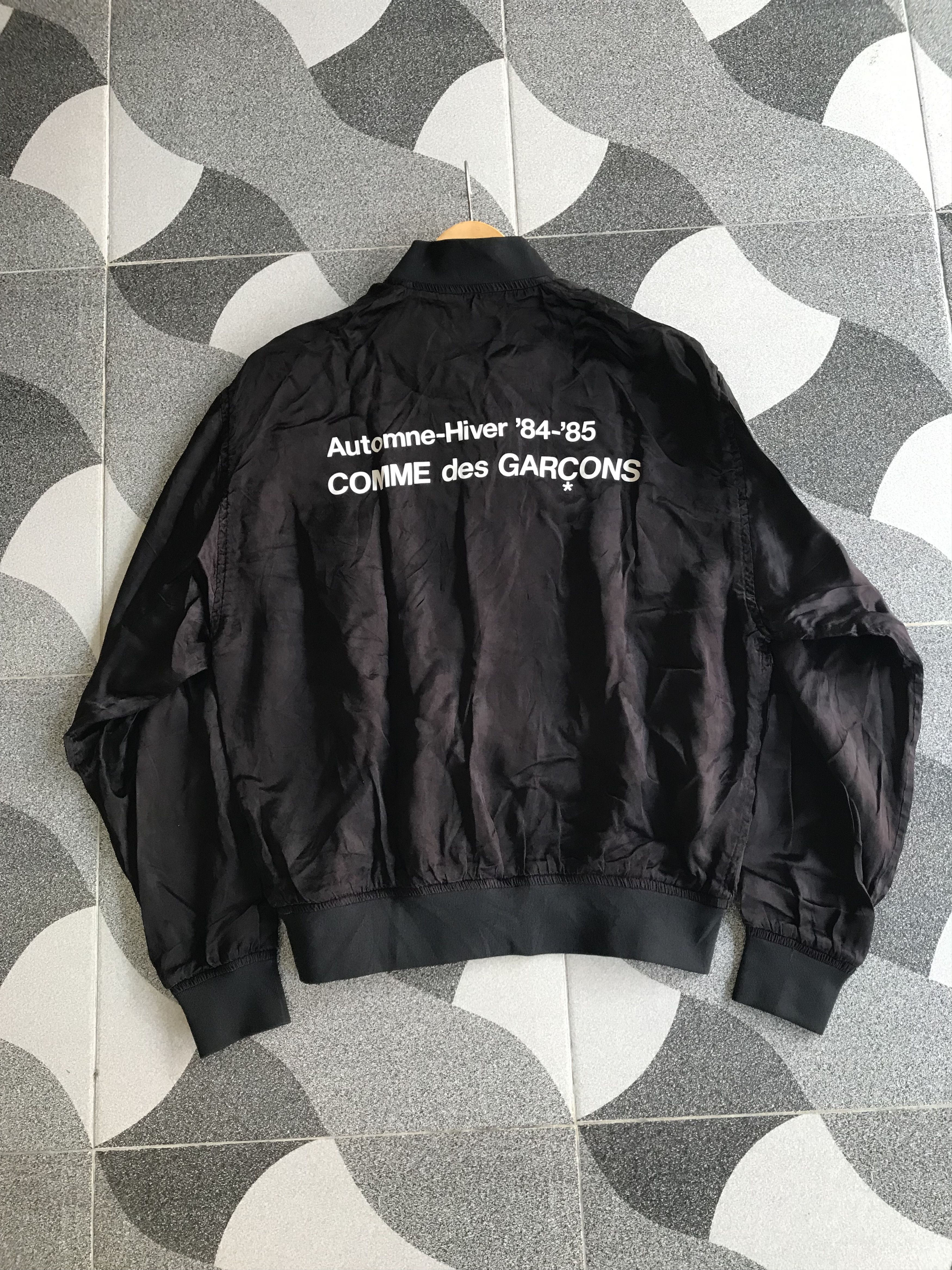 1990x Clothing × Comme des Garcons × Comme des Garcons Homme