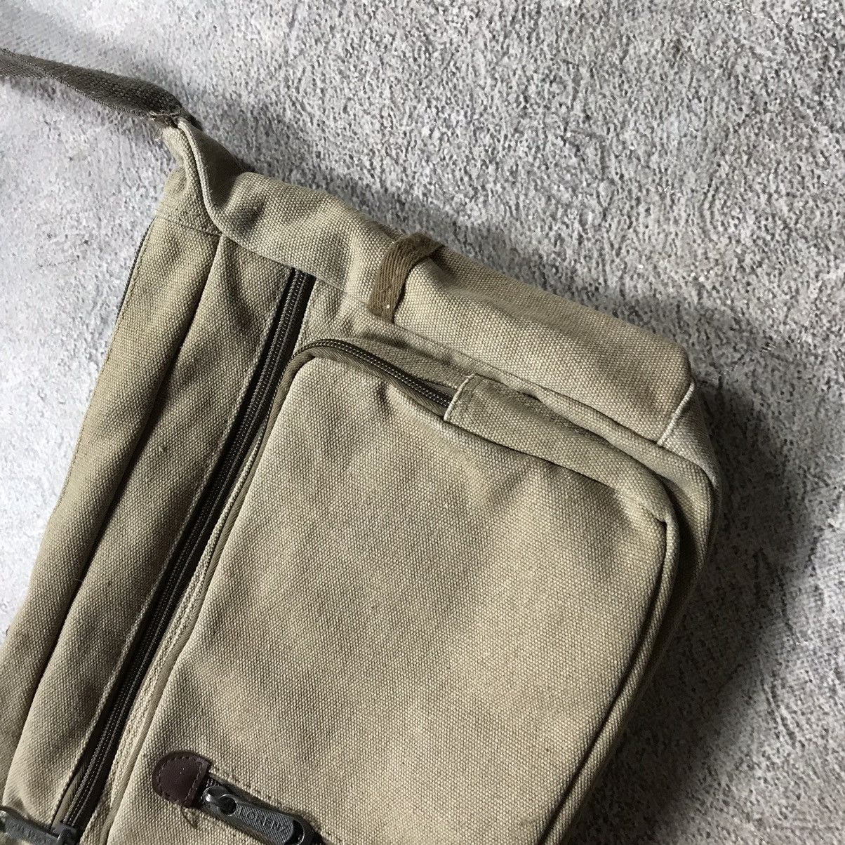Vintage Vintage Y2K Crossbody Shoulder Bag Japanese Streetwear OS Size ONE SIZE - 3 Thumbnail