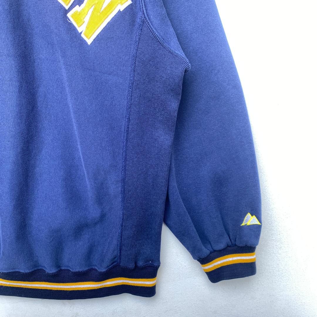 Vintage VINTAGE MICHIGAN SWEATSHIRT MEDIUM LARGE PULLOVER USA Size US M / EU 48-50 / 2 - 7 Thumbnail