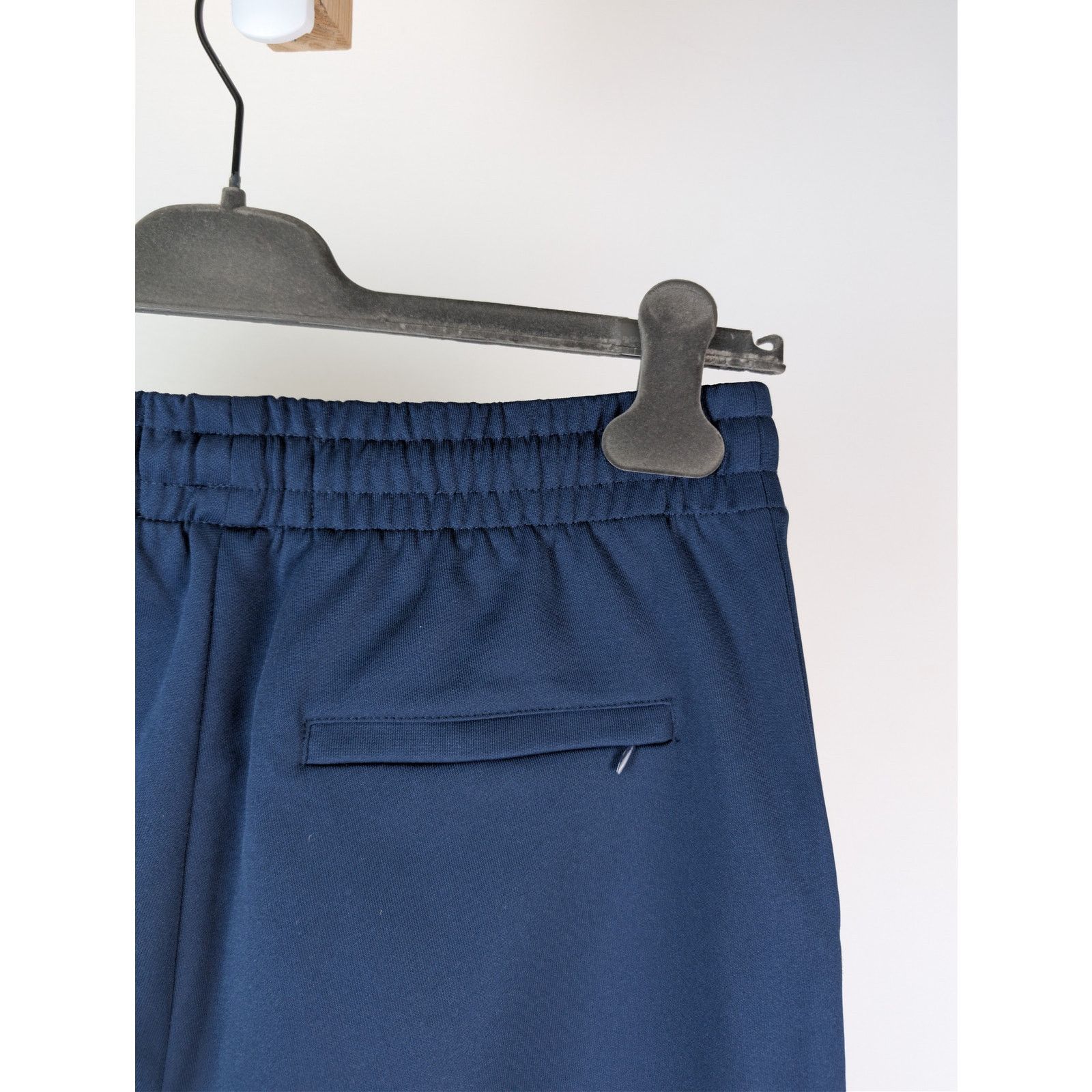 Casablanca o1rshd1 Men's Varsity Track Pants Tricot in Navy Size US 32 / EU 48 - 15 Thumbnail