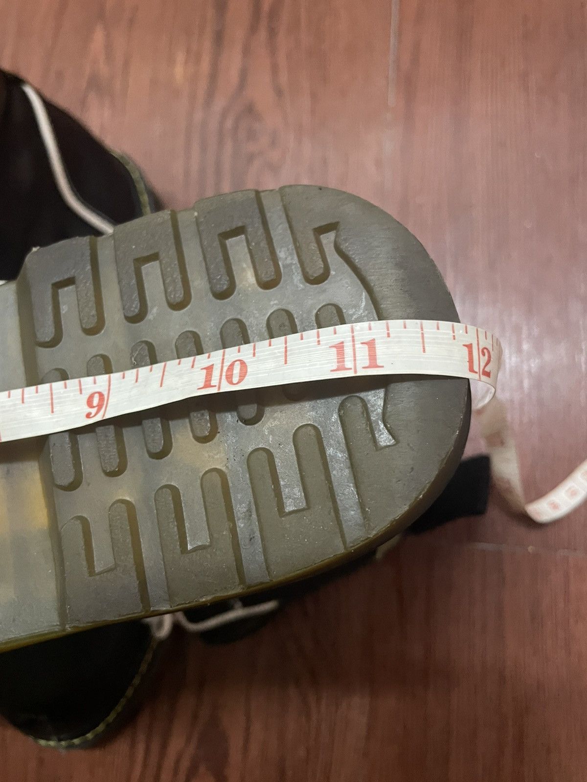 Designer Mihara Yasuhiro Boots Size US 7 / EU 40 - 8 Thumbnail