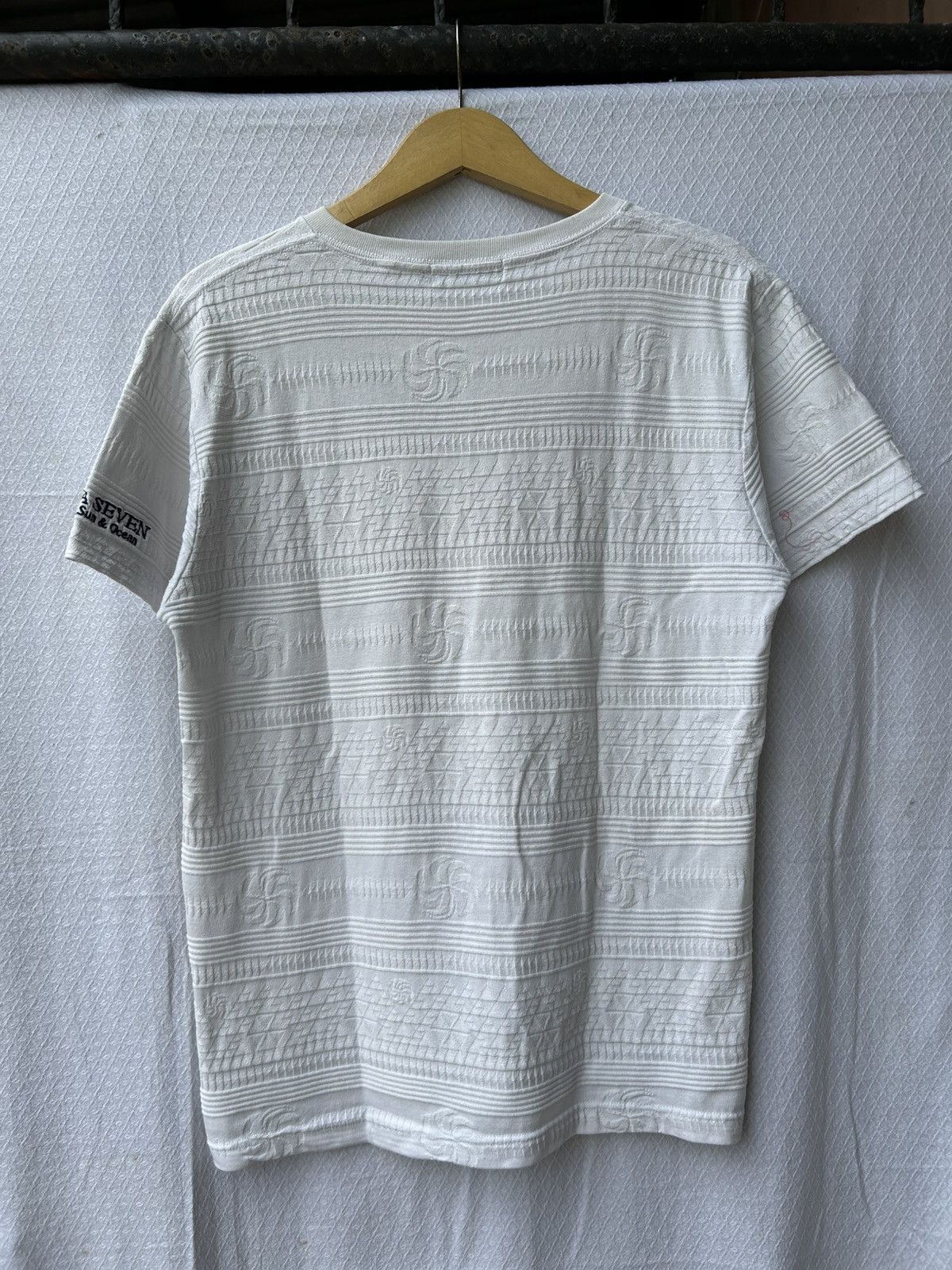 Hysteric Glamour Banana seven japanese style t shirt Size US L / EU 52-54 / 3 - 2 Thumbnail