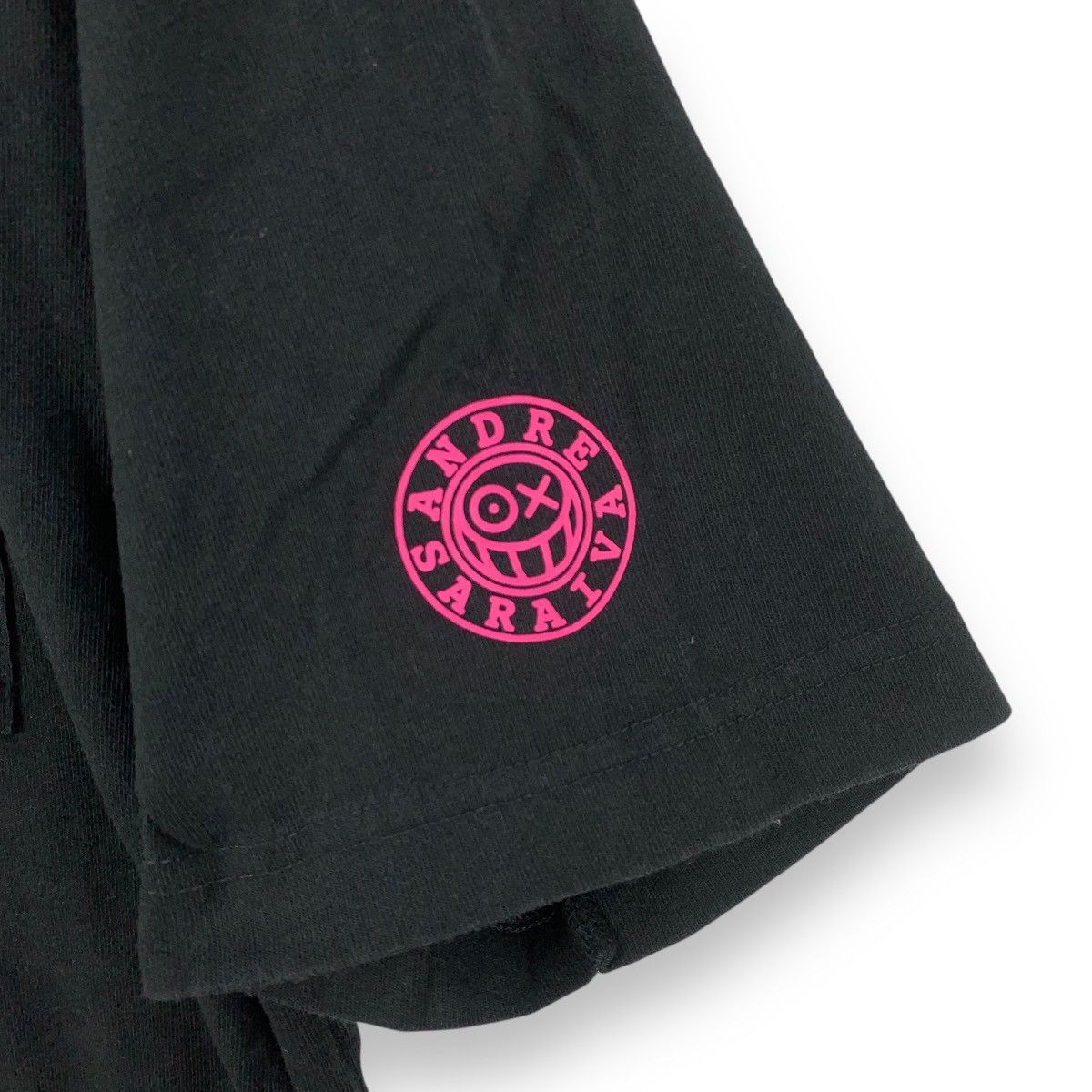Uniqlo UNIQLO x ANDRE SARAIVA Artist Collection Pocket Tee Shirt Size US S / EU 44-46 / 1 - 3 Thumbnail