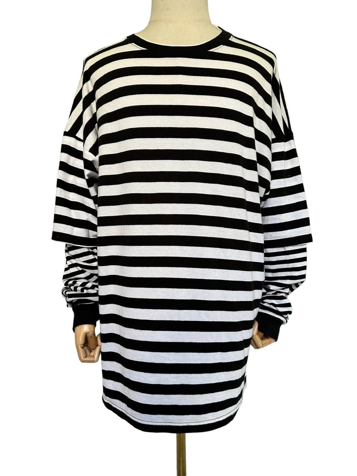 PEEL&LIFT 00's Casper John Aiver striped oversized Size US L / EU 52-54 / 3 - 9 Thumbnail