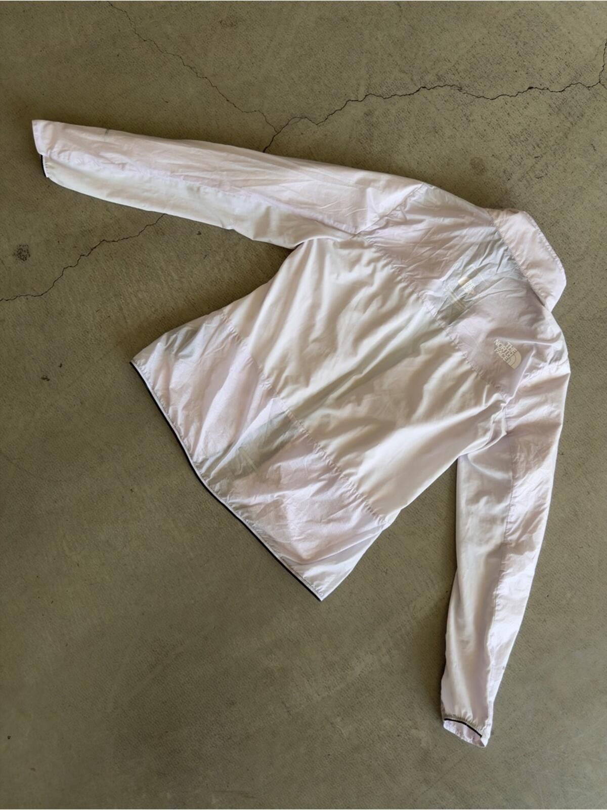 The North Face The North Face / Women’s Windbreaker Jacket / Light Pink Size M / US 6-8 / IT 42-44 - 3 Thumbnail