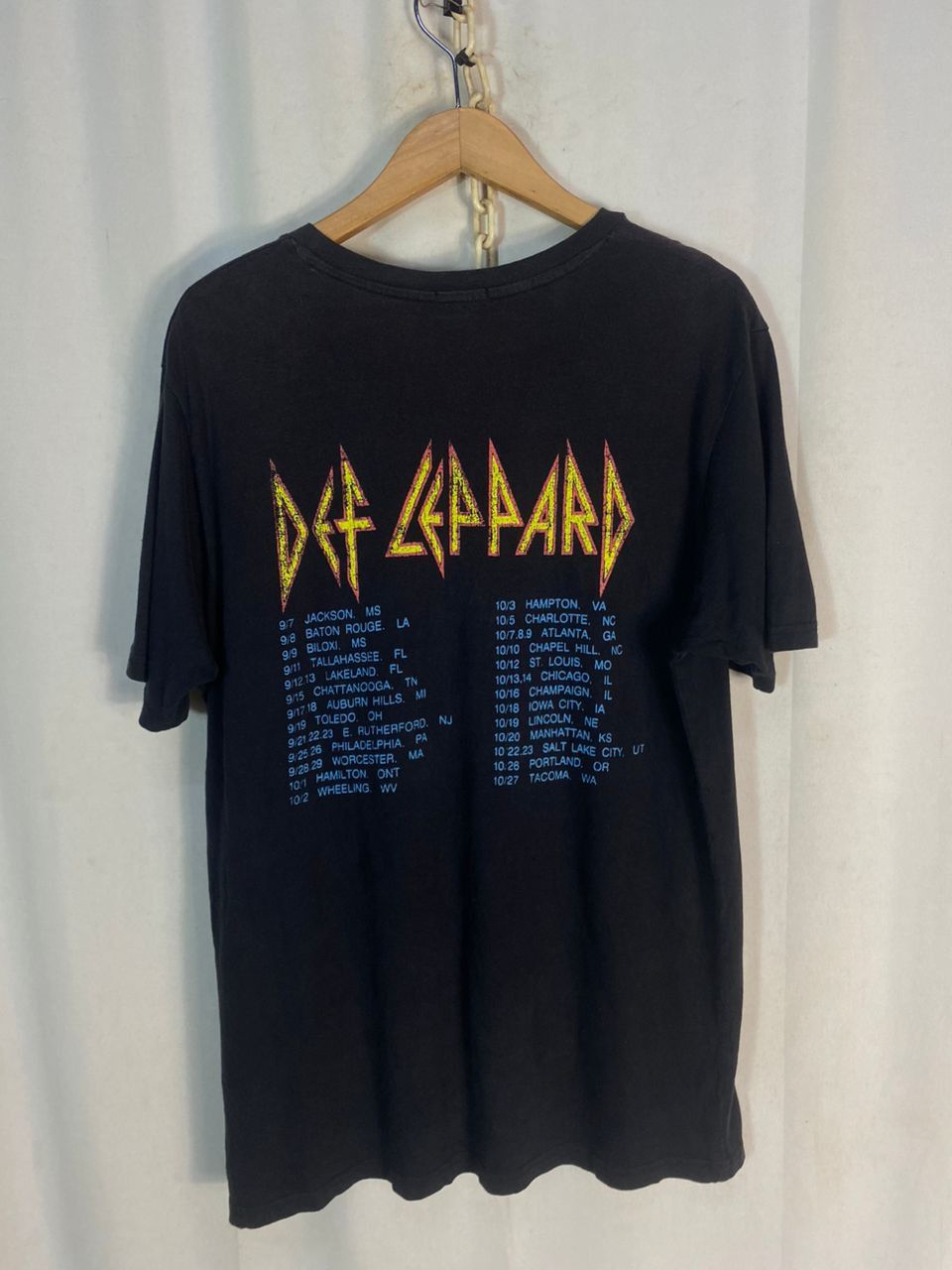 Band Tees × GU × Led Zeppelin Led Zeppelin band tshirt by GU Size US L / EU 52-54 / 3 - 10 Thumbnail