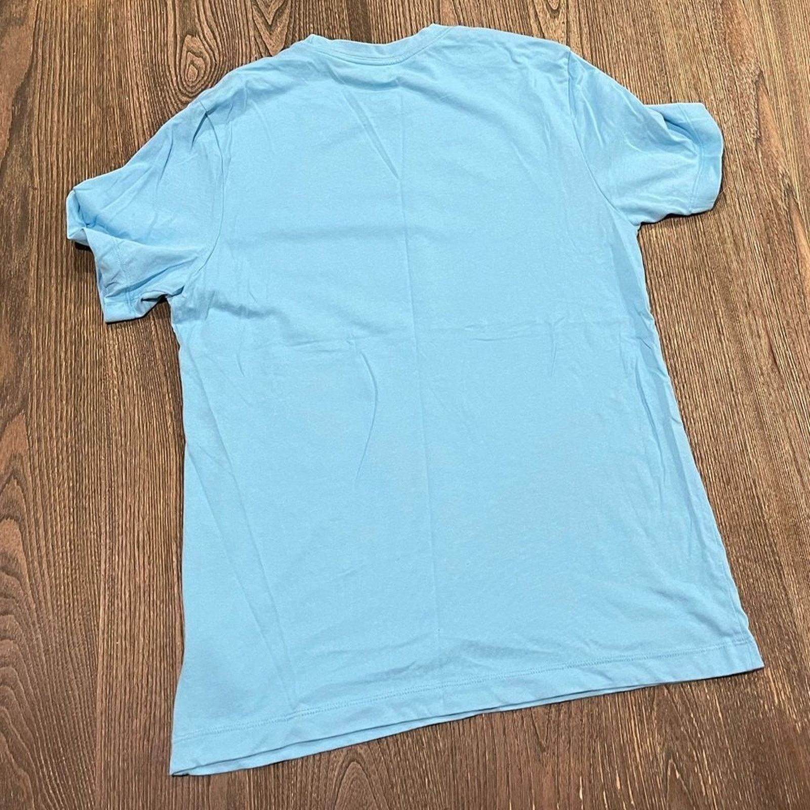 Nike NWOT Nike Dri-Fit Short Sleeve Relaxed Fit Crew Neck Size M / US 6-8 / IT 42-44 - 5 Thumbnail