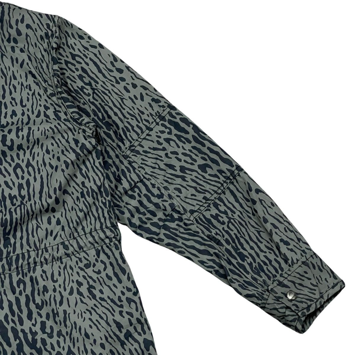 Gap Gap Snow Leopard Camouflage Ideal Zip Fishtail Parka Jacket Size US XXL / EU 58 / 5 - 18 Thumbnail