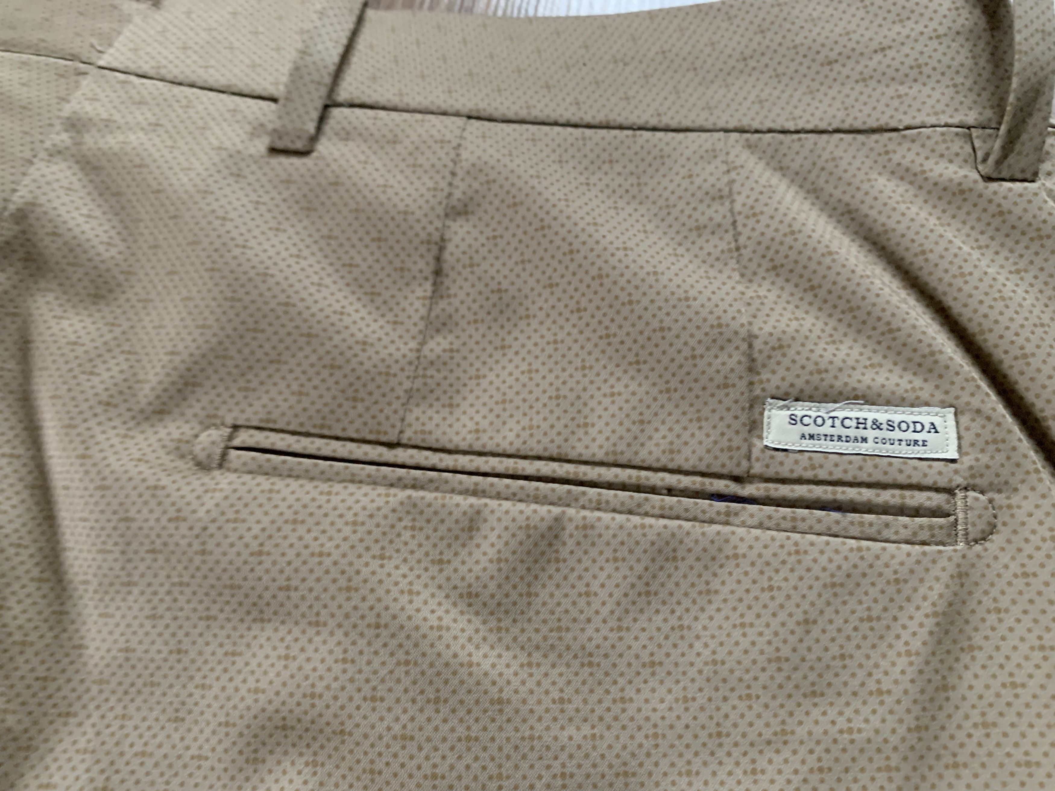 Scotch & Soda Scotch & Soda Blake Casual Pants Size US 33 - 6 Thumbnail
