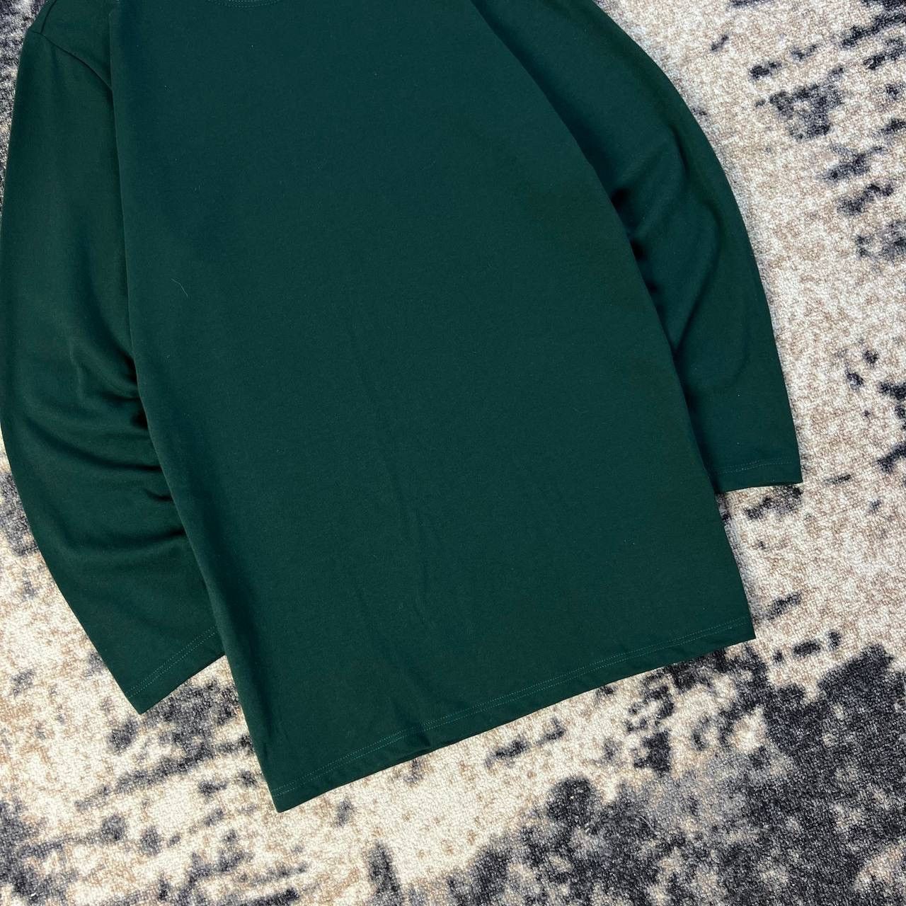 Marimekko Marimekko Vintage Y2K Luxury Basic Long Sleeve Size US M / EU 48-50 / 2 - 3 Thumbnail