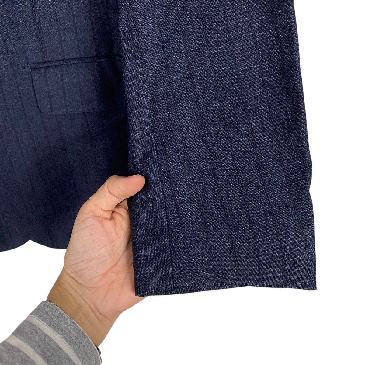 Loro Piana Loro Piana X Mitsumine blazer coat Size US M / EU 48-50 / 2 - 13 Thumbnail