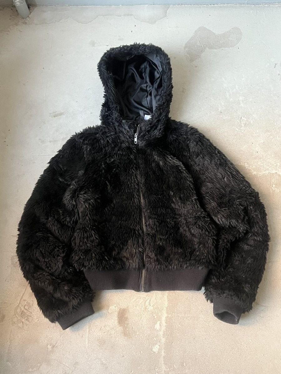 Hysteric Glamour × If Six Was Nine × Vintage Vintage avantgarde fur jacket Japanese bomber archival Japan Size US S / EU 44-46 / 1 - 3 Thumbnail