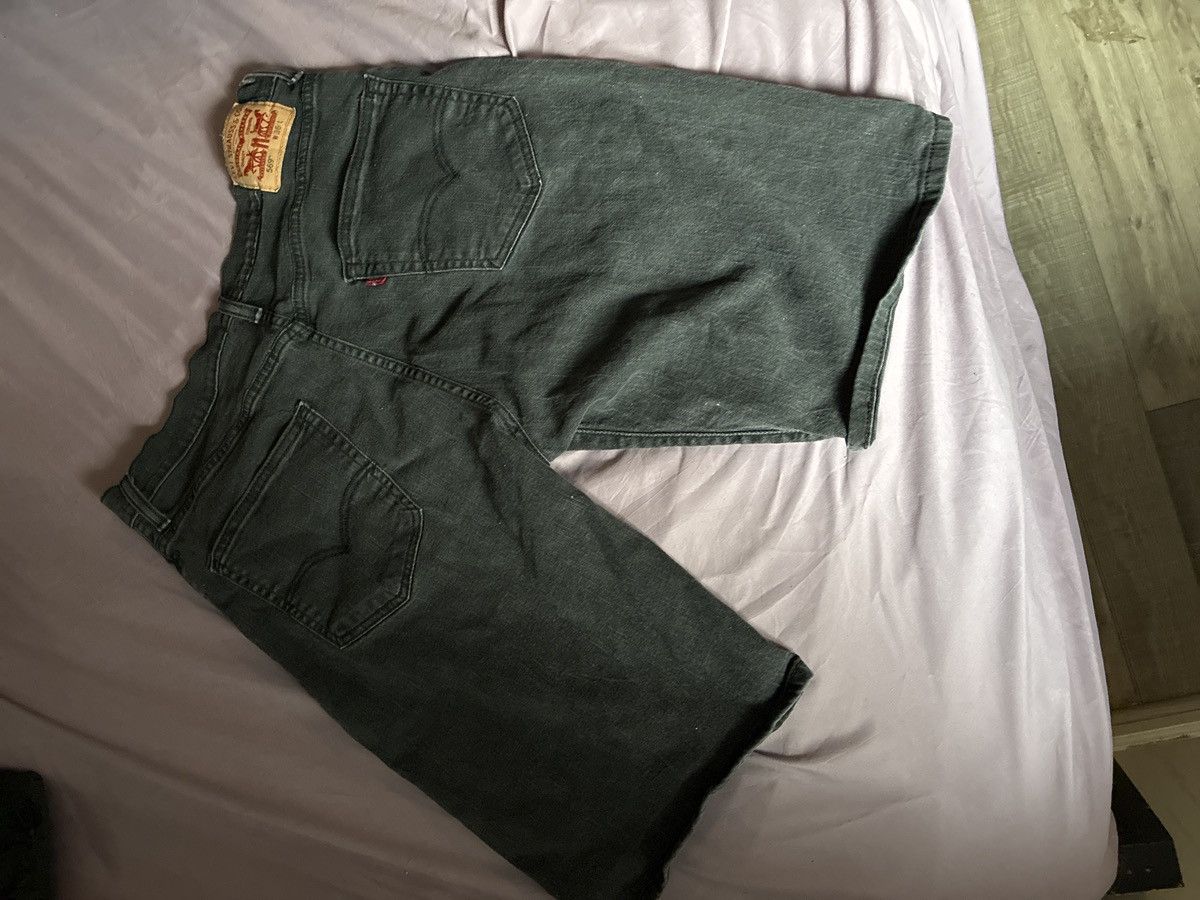 Levi's levi’s denim shorts Size US 36 / EU 52 - 2 Thumbnail