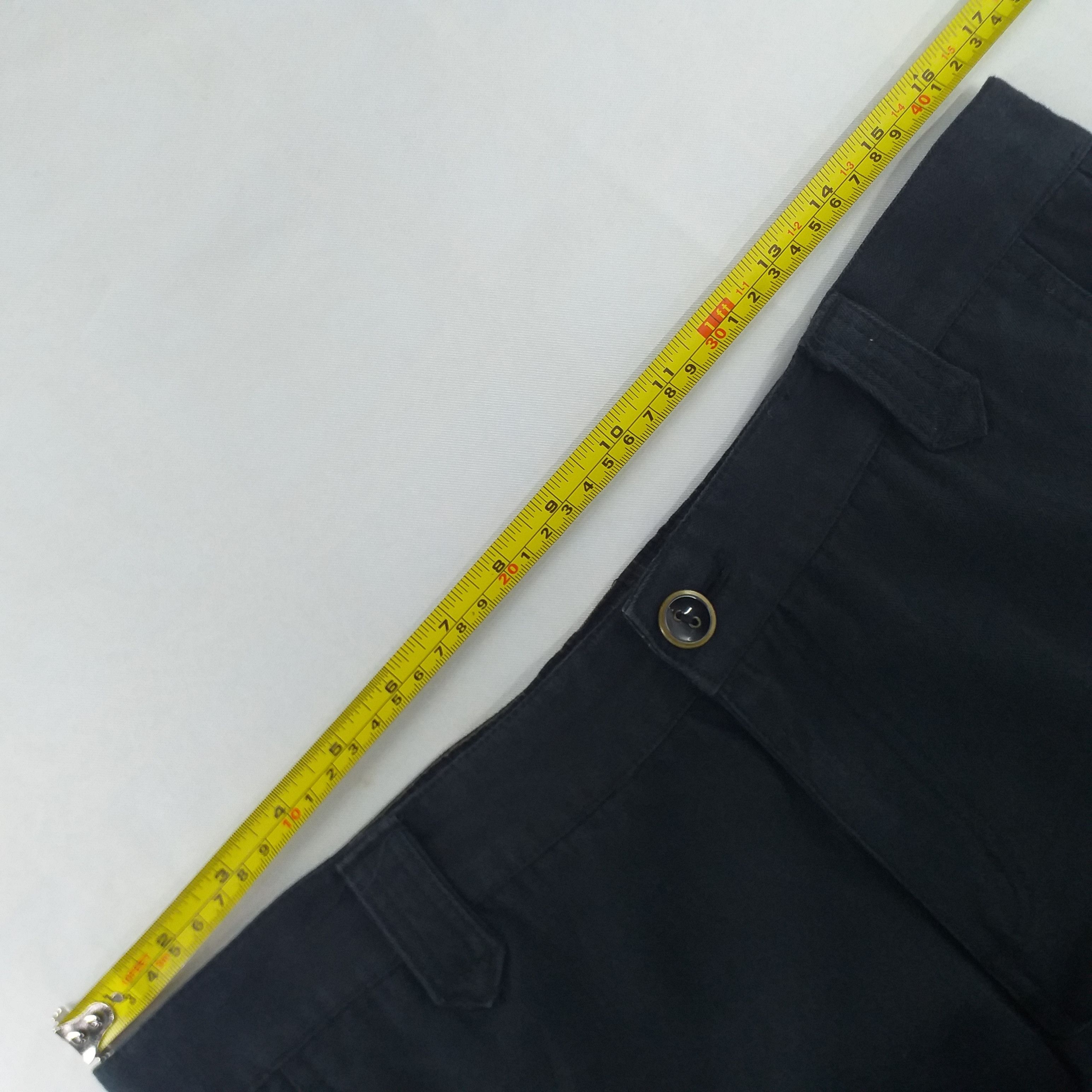 Japanese Brand Japanese Brand Cargo Pockets Pants 33 x 31 -CP011 Size US 33 - 14 Thumbnail