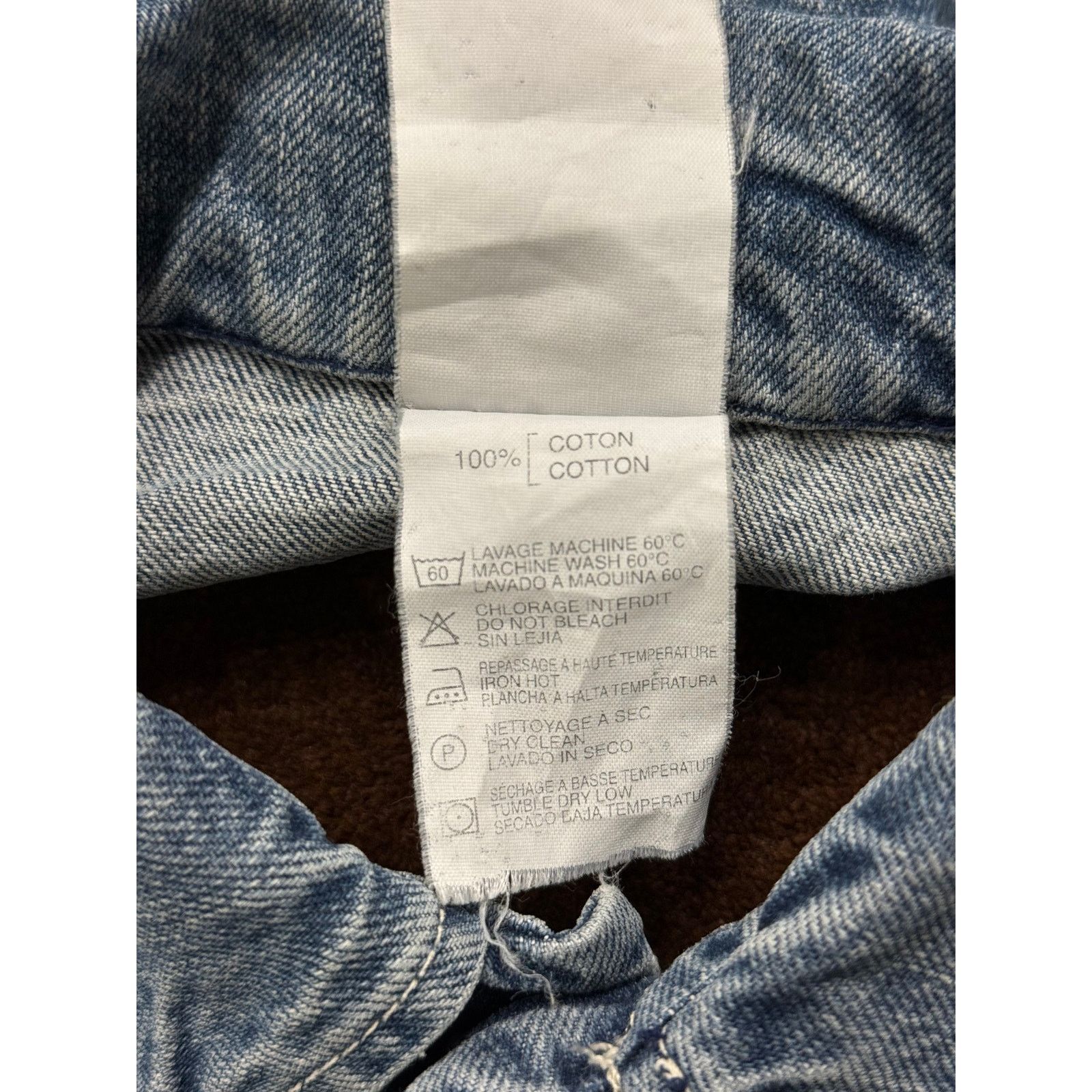 plein sud 2000s Plein Sud cropped denim top Size XS / US 0-2 / IT 36-38 - 8 Thumbnail
