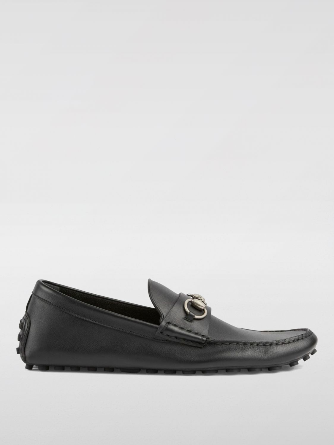 image of Gucci Loafers Men Black (Size 7)