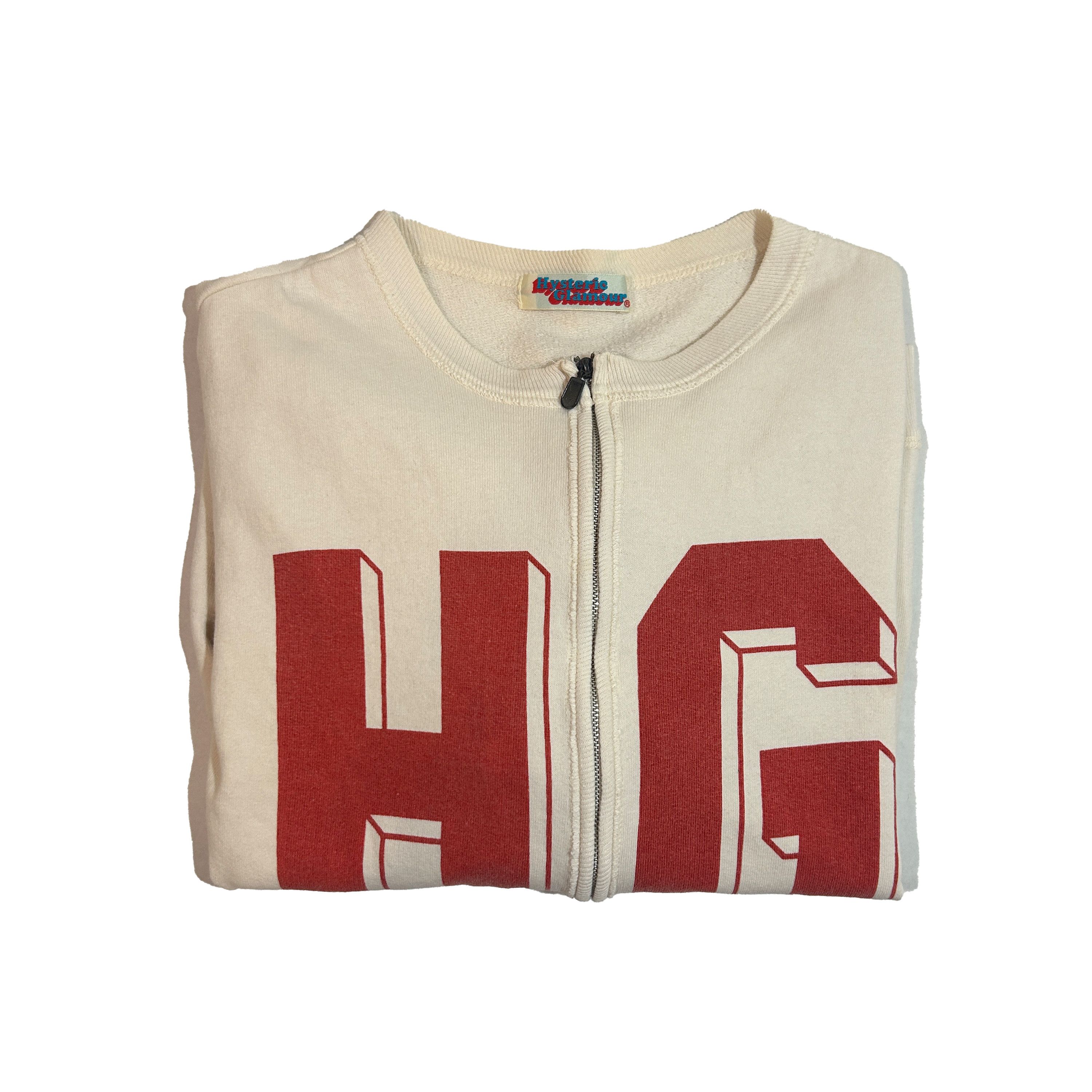 Hysteric Glamour Hysteric Glamour HG Varsity Zip Size US M / EU 48-50 / 2 - 3 Thumbnail