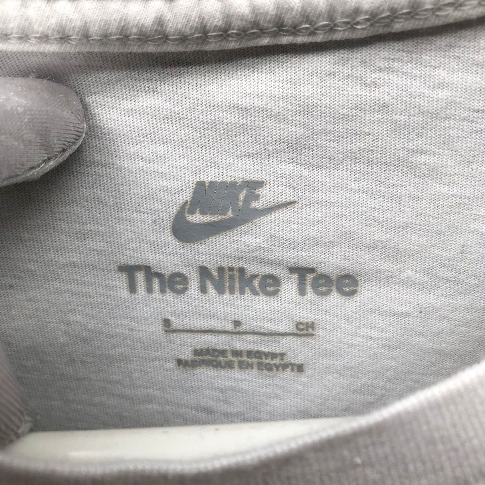 Nike Nike Fantasy Graphic T-Shirt Mens S White Sorceress Dragon Castle Cotton Tee Size US S / EU 44-46 / 1 - 5 Thumbnail