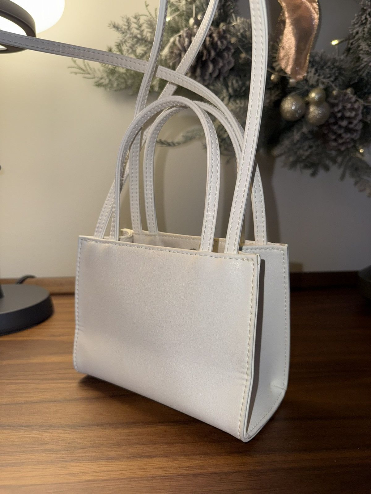 Telfar Telfar mini shopping bag Size ONE SIZE - 4 Thumbnail