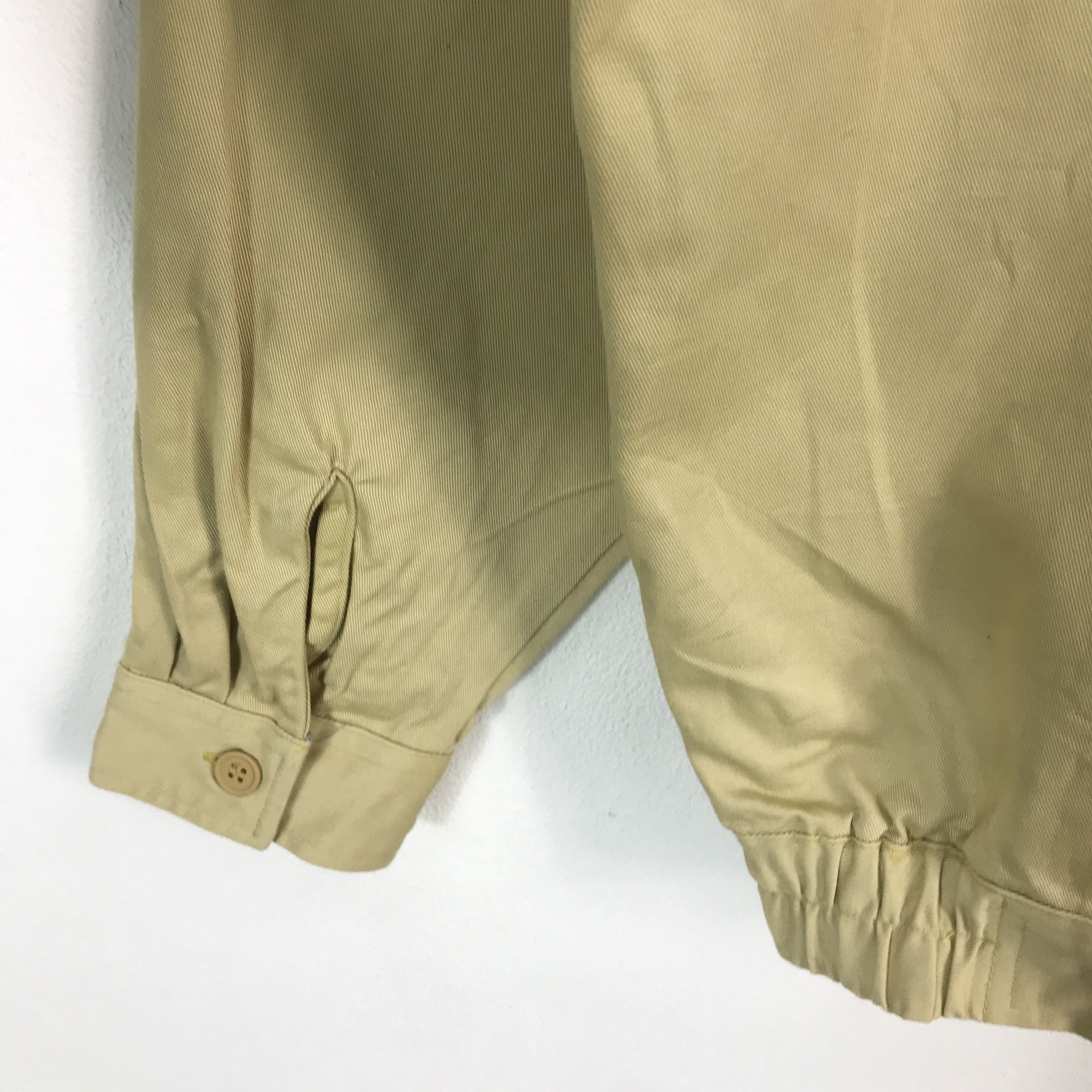 Japanese Brand × Sports Specialties tom's performance engineering for toyota work uniform jacket Size US L / EU 52-54 / 3 - 6 Thumbnail