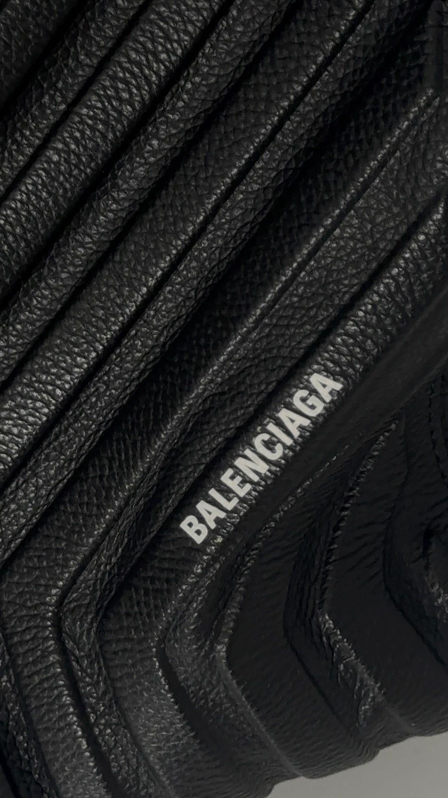 Balenciaga ✅Balenciaga Car East leather bag 2 way Size ONE SIZE - 3 Thumbnail