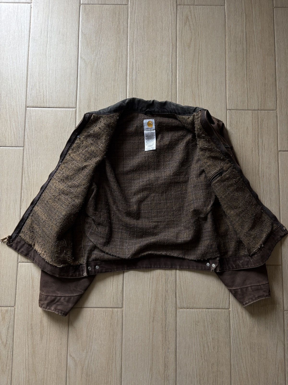 Carhartt Carhartt Detroit DKB Size US L / EU 52-54 / 3 - 2 Thumbnail