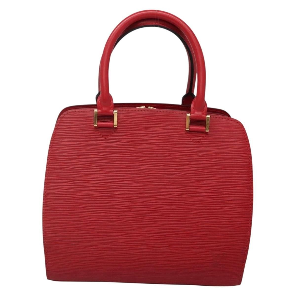 Louis Vuitton Louis Vuitton Pont Neuf Handbag Epi Leather Size ONE SIZE - 1 Thumbnail