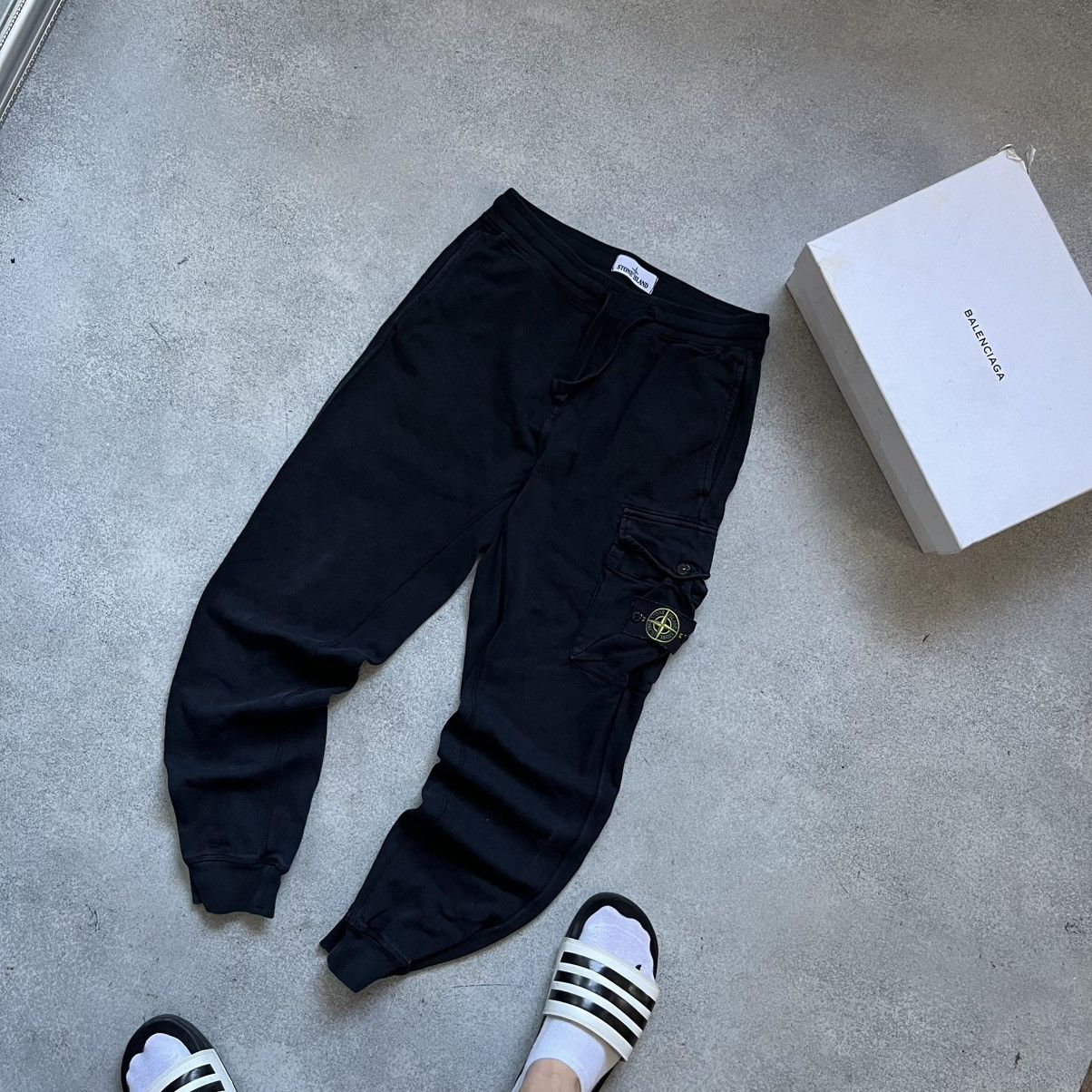 Stone Island Stone Island Sweatpants Joggers Size US 30 / EU 46 - 2 Thumbnail