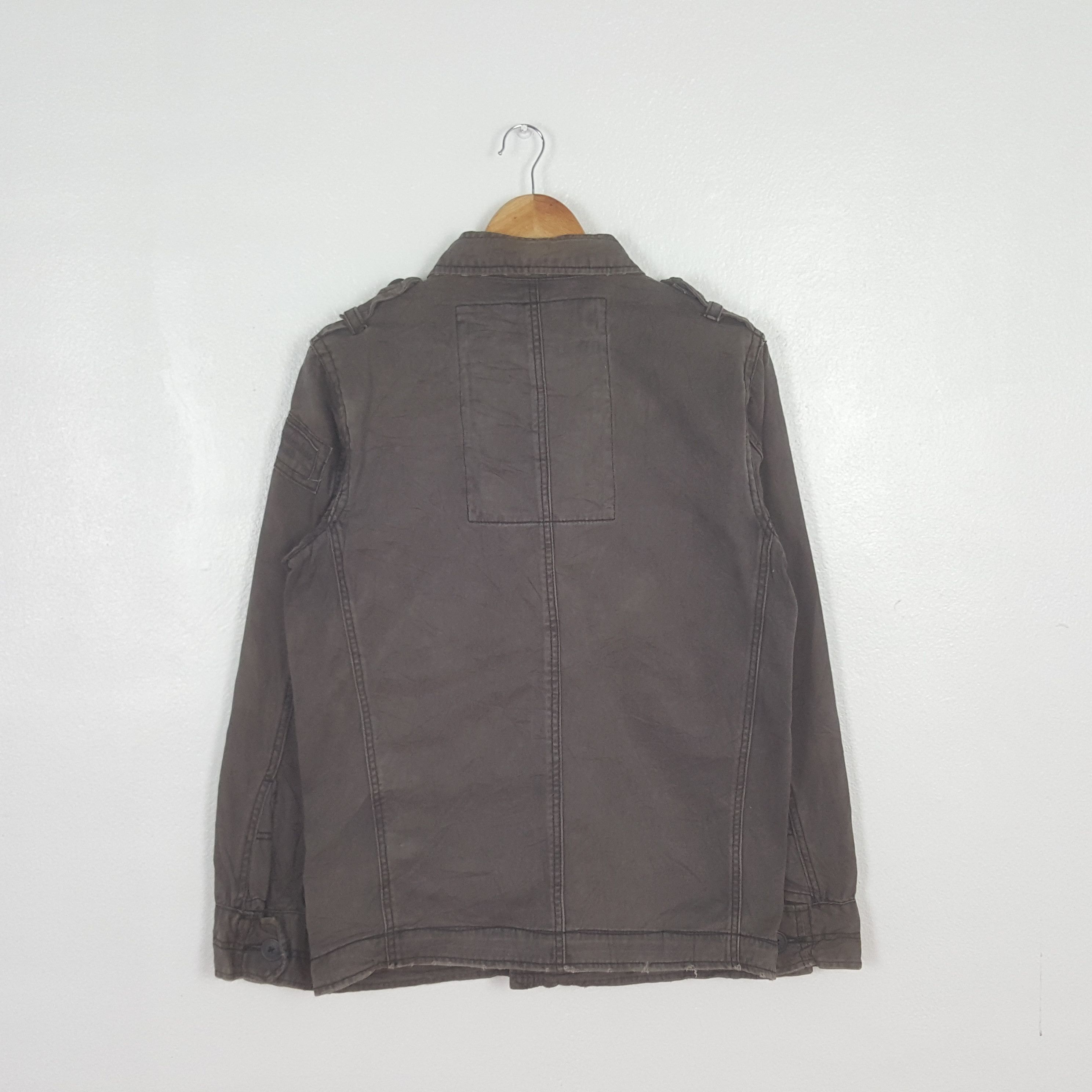 Abercrombie & Fitch Vintage Abercrombie & Fitch Sentinel Jacket C316N16 Size US S / EU 44-46 / 1 - 3 Thumbnail