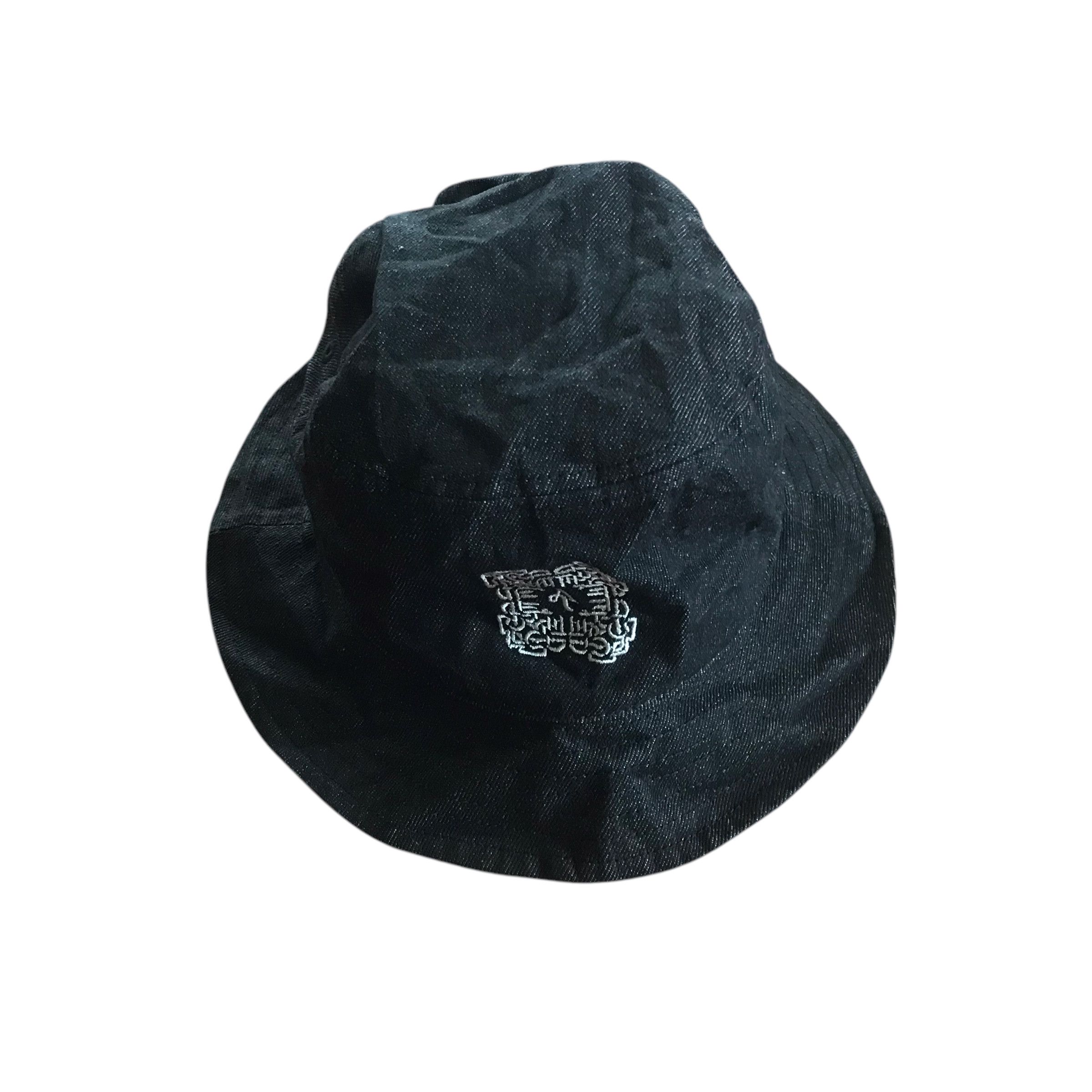 帽子 Vujade Studio Destroyed Kai CAP Japanese Brand × Vuja De Vuja De Kai Destroyed PL Denim Hat